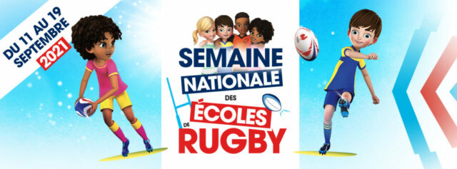 Semaine des Ecoles de Rugby